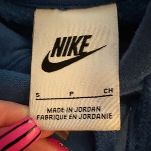 Nike Deep Blue Sweatshirt